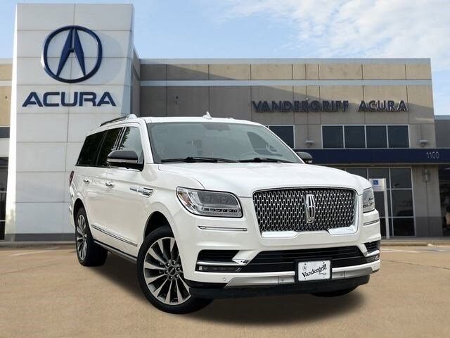 2019 Lincoln Navigator Select