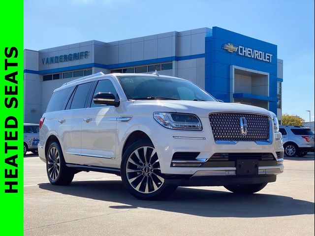 2019 Lincoln Navigator Select