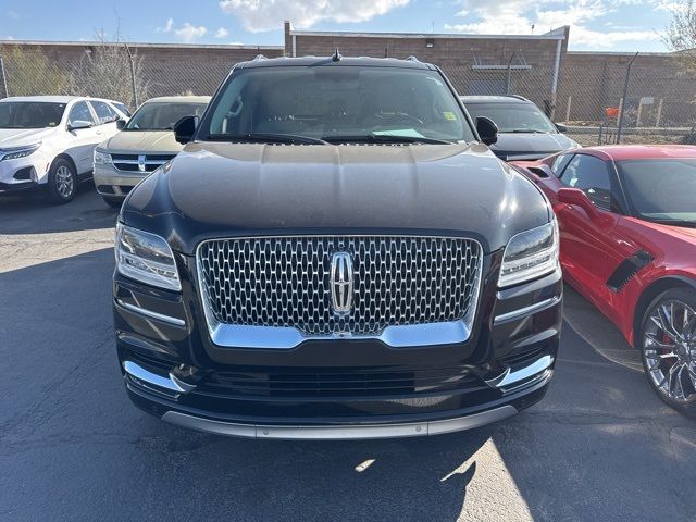 2019 Lincoln Navigator Select