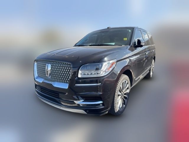 2019 Lincoln Navigator Select