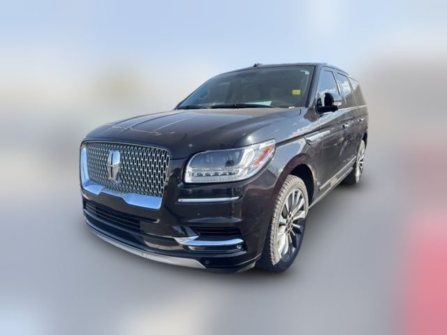 2019 Lincoln Navigator Select