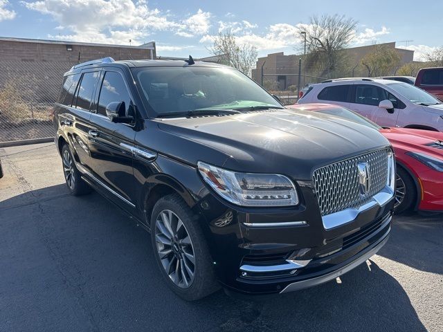 2019 Lincoln Navigator Select