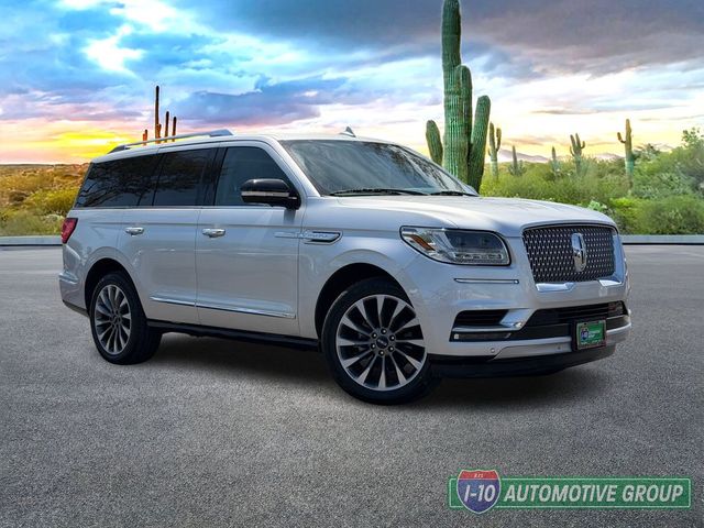 2019 Lincoln Navigator Select