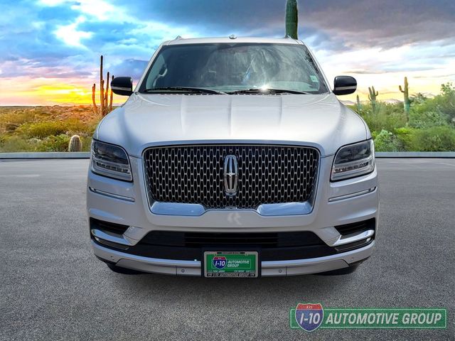 2019 Lincoln Navigator Select