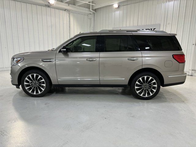 2019 Lincoln Navigator Select