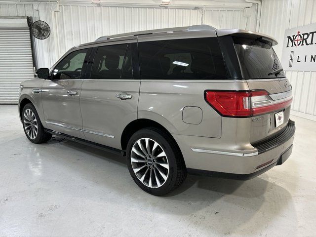 2019 Lincoln Navigator Select