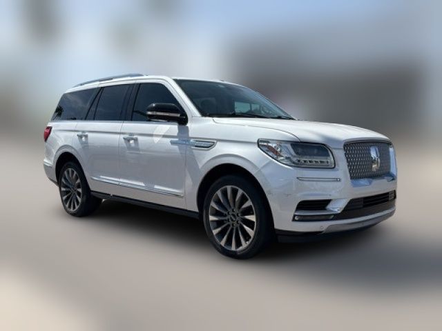 2019 Lincoln Navigator Select