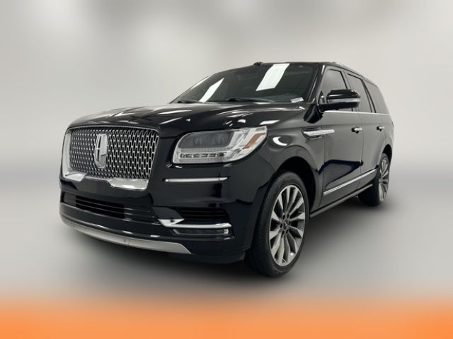 2019 Lincoln Navigator Select