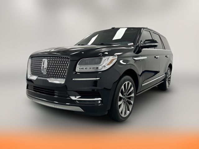 2019 Lincoln Navigator Select