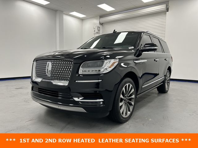 2019 Lincoln Navigator Select