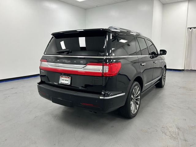 2019 Lincoln Navigator Select