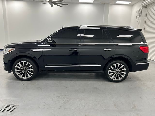 2019 Lincoln Navigator Select