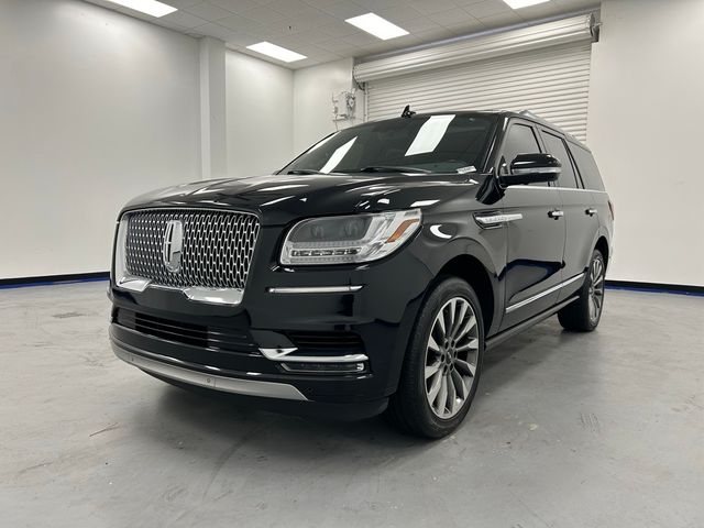 2019 Lincoln Navigator Select