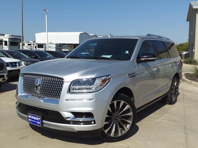 2019 Lincoln Navigator Select