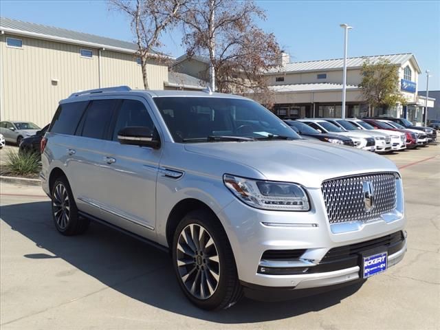 2019 Lincoln Navigator Select