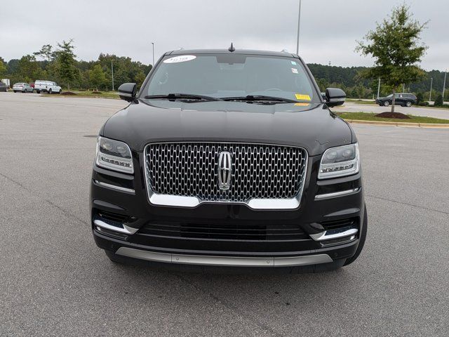 2019 Lincoln Navigator Select