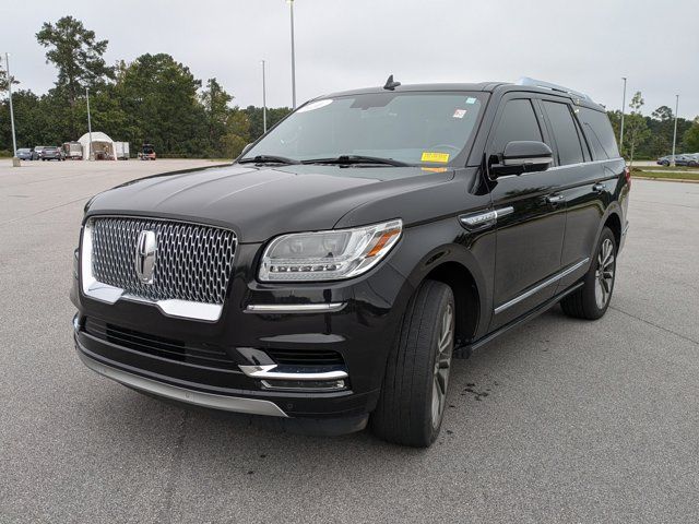 2019 Lincoln Navigator Select