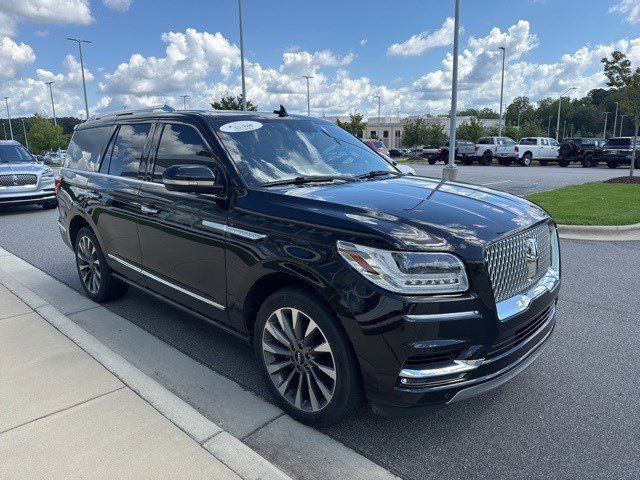 2019 Lincoln Navigator Select