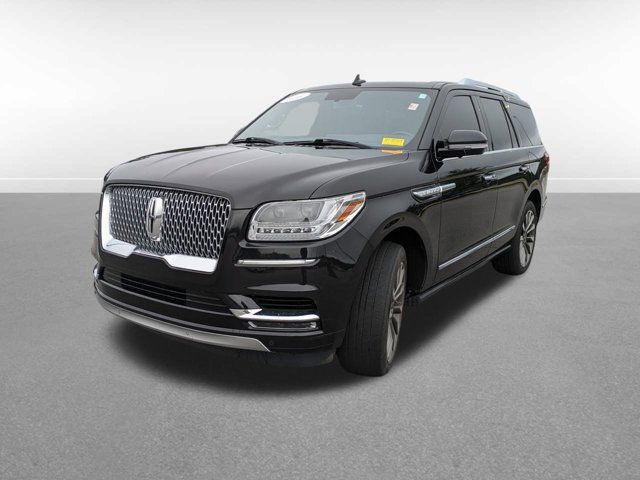 2019 Lincoln Navigator Select