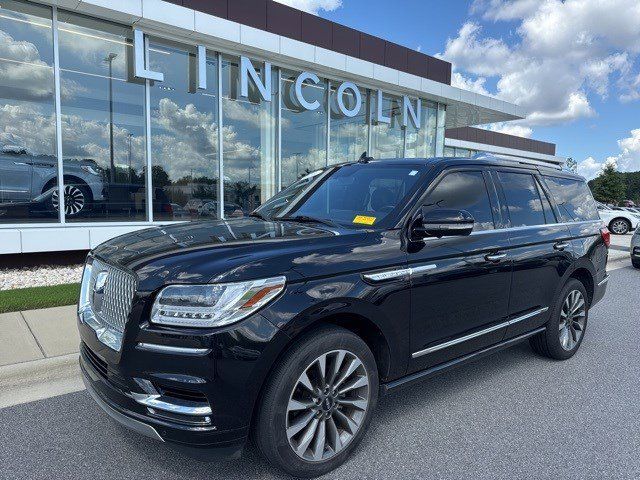 2019 Lincoln Navigator Select