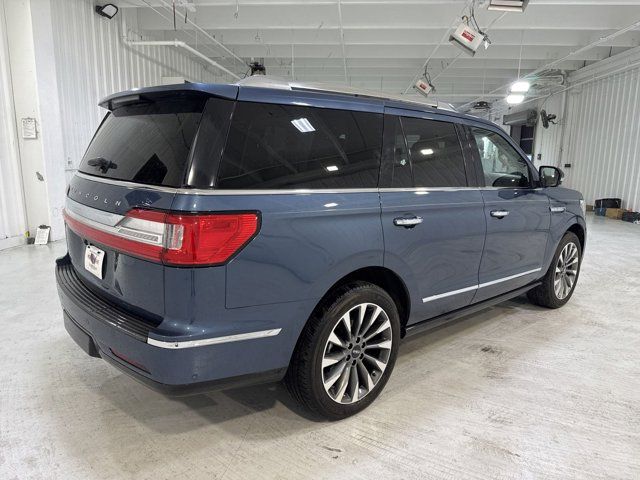 2019 Lincoln Navigator Select