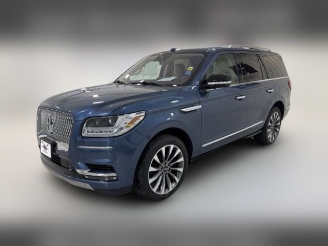 2019 Lincoln Navigator Select