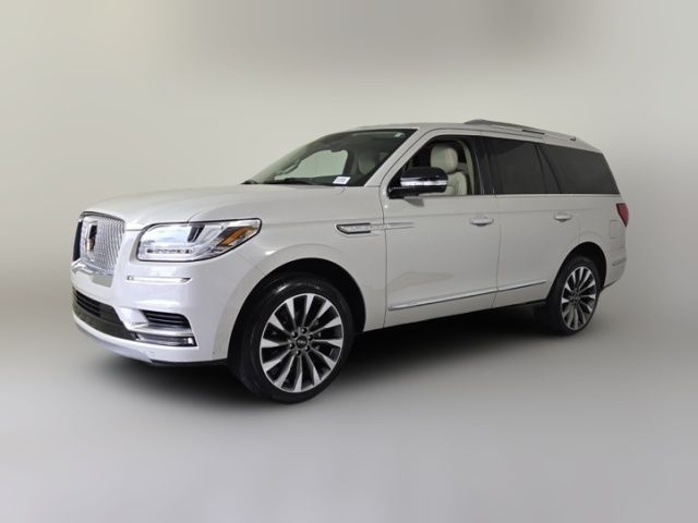 2019 Lincoln Navigator Select