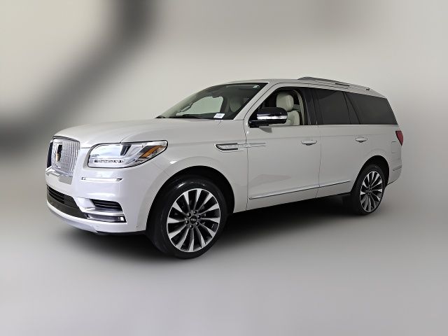 2019 Lincoln Navigator Select