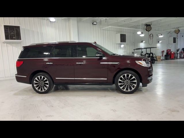 2019 Lincoln Navigator Select