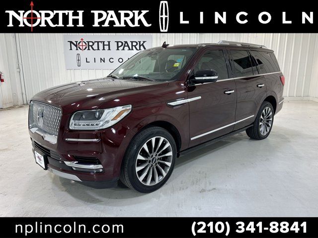 2019 Lincoln Navigator Select