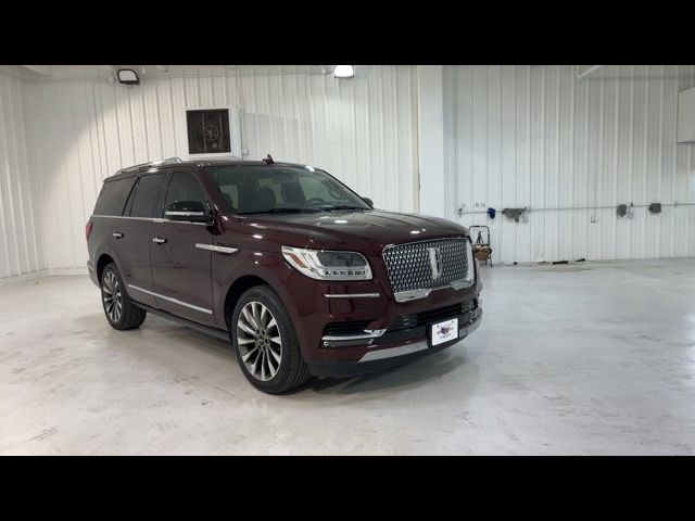 2019 Lincoln Navigator Select