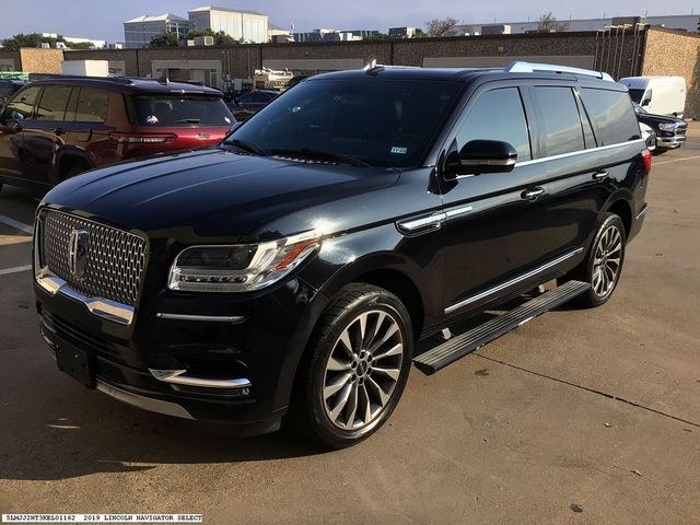 2019 Lincoln Navigator Select