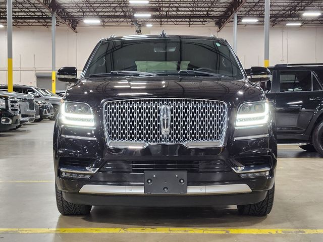 2019 Lincoln Navigator Select