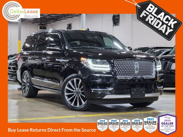 2019 Lincoln Navigator Select