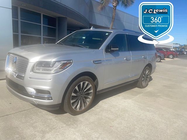 2019 Lincoln Navigator Select