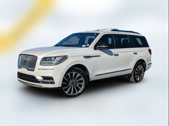 2019 Lincoln Navigator Select