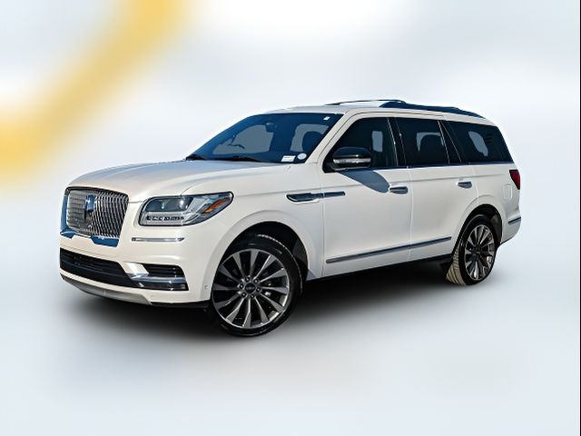 2019 Lincoln Navigator Select