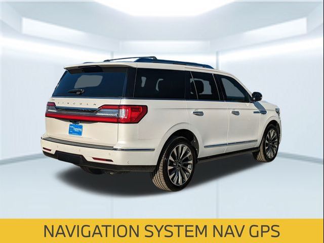 2019 Lincoln Navigator Select