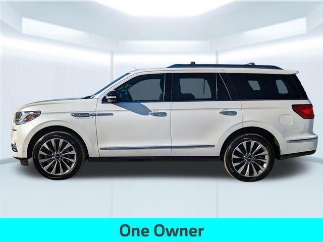 2019 Lincoln Navigator Select