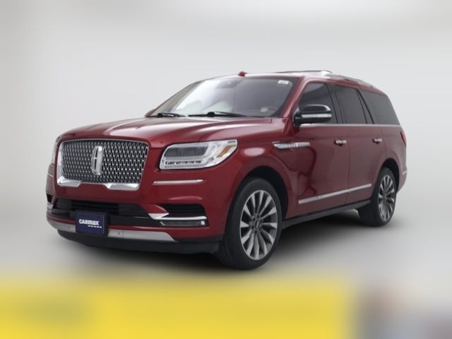 2019 Lincoln Navigator Select