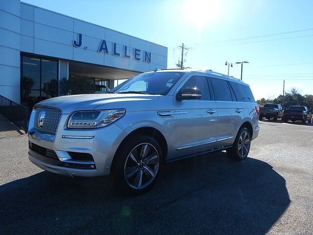 2019 Lincoln Navigator Select