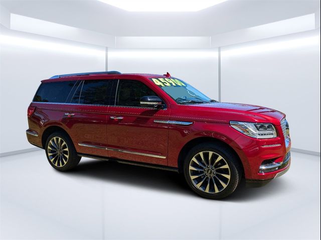 2019 Lincoln Navigator Select