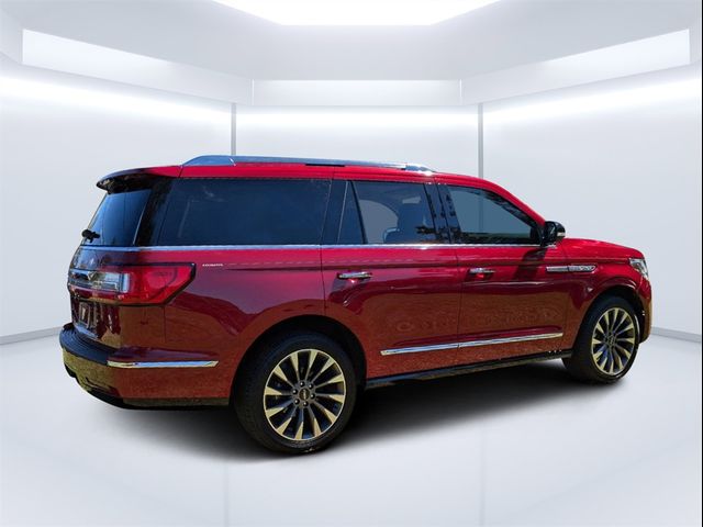 2019 Lincoln Navigator Select