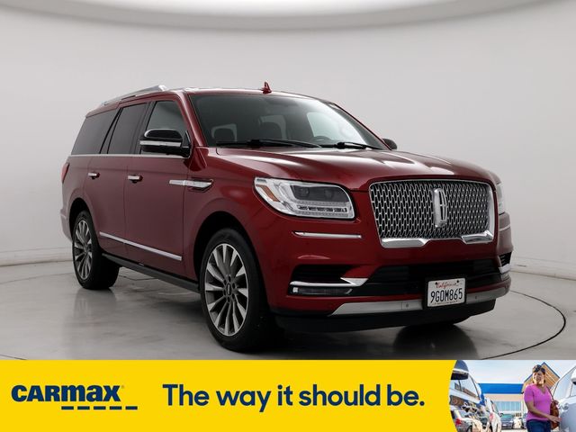 2019 Lincoln Navigator Select