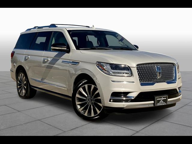 2019 Lincoln Navigator Select