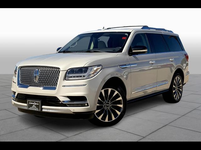 2019 Lincoln Navigator Select