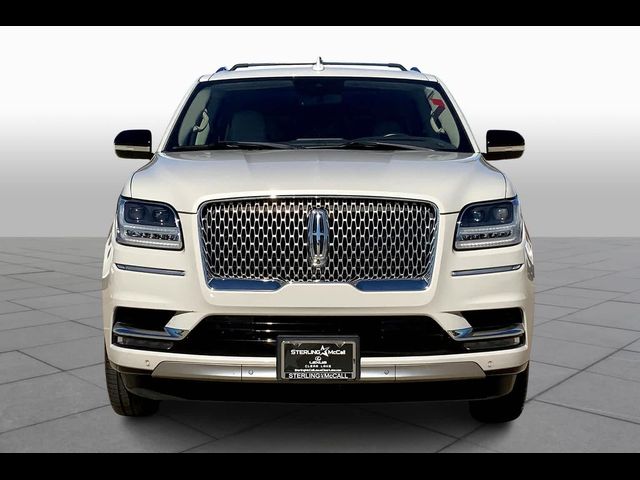 2019 Lincoln Navigator Select