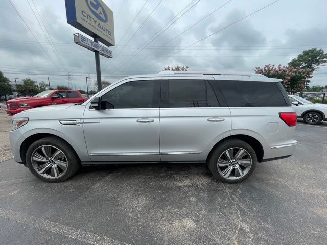 2019 Lincoln Navigator Select