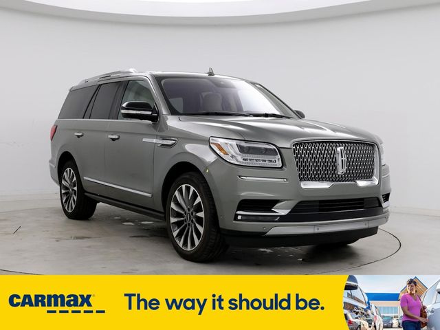 2019 Lincoln Navigator Select