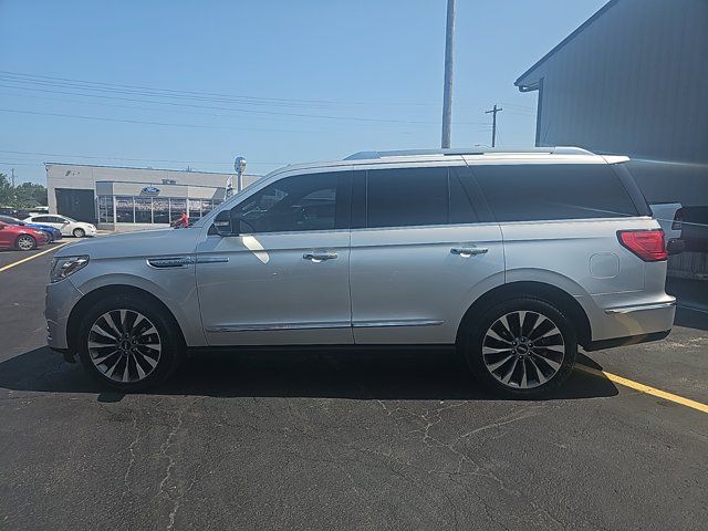 2019 Lincoln Navigator Select